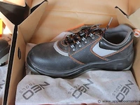 3 paar werkschoenen neo tools, maat 40 - afbeelding 4 van  4