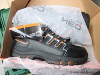 3 paar werkschoenen neo tools, maat 40 - afbeelding 2 van  4
