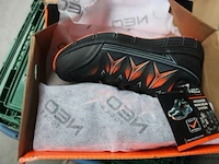 3 paar werkschoenen neo tools, maat 40 - afbeelding 4 van  4