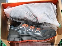 3 paar werkschoenen neo tools, maat 40 - afbeelding 3 van  4