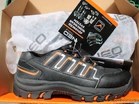 3 paar werkschoenen neo tools, maat 40 - afbeelding 4 van  4