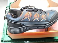 3 paar werkschoenen neo tools, maat 40 - afbeelding 2 van  4