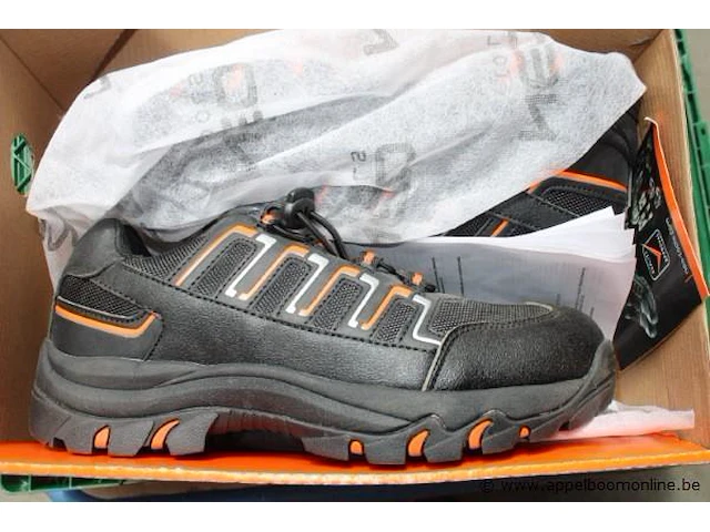 3 paar werkschoenen neo tools, maat 40 - afbeelding 3 van  4