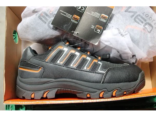 3 paar werkschoenen neo tools, maat 40 - afbeelding 4 van  4
