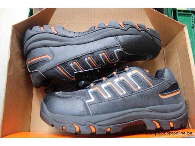 3 paar werkschoenen neo tools, maat 40 - afbeelding 2 van  4