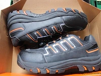 3 paar werkschoenen neo tools, maat 40 - afbeelding 2 van  4