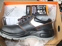 3 paar werkschoenen neo tools, maat 40 - afbeelding 4 van  4
