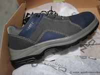 3 paar werkschoenen neo tools, maat 41 - afbeelding 2 van  4