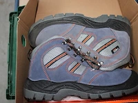 3 paar werkschoenen neo tools, maat 41 - afbeelding 4 van  4