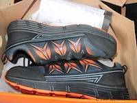 3 paar werkschoenen neo tools, maat 44 - afbeelding 2 van  4