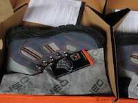 3 paar werkschoenen neo tools, maat 44 - afbeelding 2 van  4
