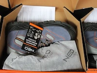 3 paar werkschoenen neo tools, maat 44 - afbeelding 3 van  4