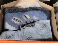3 paar werkschoenen neo tools, maat 44 - afbeelding 3 van  4