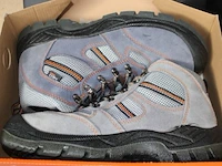 3 paar werkschoenen neo tools, maat 44 - afbeelding 2 van  4