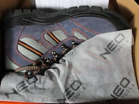 3 paar werkschoenen neo tools, maat 44 - afbeelding 3 van  4