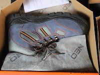 3 paar werkschoenen neo tools, maat 44 - afbeelding 2 van  4