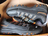 3 paar werkschoenen neo tools, maat 44 - afbeelding 3 van  4