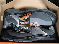 3 paar werkschoenen neo tools, maat 44 - afbeelding 2 van  4