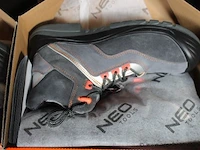 3 paar werkschoenen neo tools, maat 44 - afbeelding 3 van  4