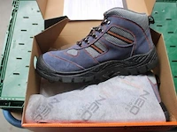 3 paar werkschoenen neo tools, maat 44 - afbeelding 2 van  4