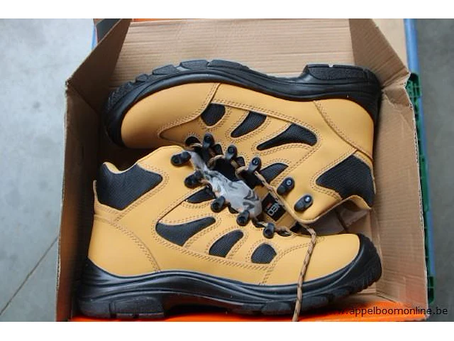 3 paar werkschoenen neo tools, maat 44 - afbeelding 2 van  4