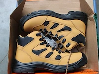 3 paar werkschoenen neo tools, maat 44 - afbeelding 2 van  4