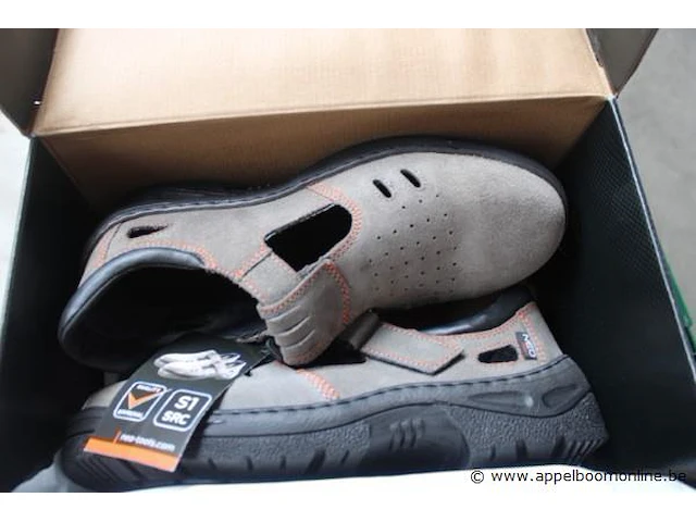 3 paar werkschoenen neo tools, maat 44 - afbeelding 3 van  4