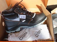 3 paar werkschoenen neo tools, maat 45 - afbeelding 2 van  4
