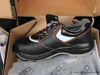 3 paar werkschoenen neo tools, maat 45 - afbeelding 3 van  4