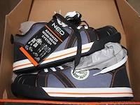 3 paar werkschoenen neo tools, maat 45 - afbeelding 4 van  4