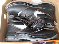 3 paar werkschoenen neo tools, maat 46&47 - afbeelding 3 van  4