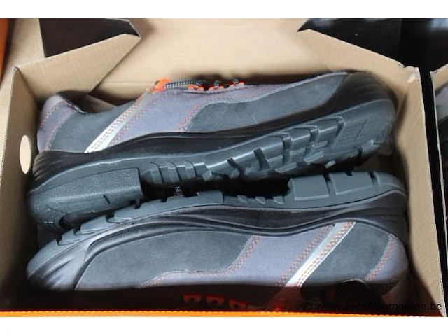 3 paar werkschoenen neo tools, maat 46 - afbeelding 2 van  4
