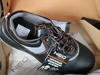 3 paar werkschoenen neo tools, maat 46 - afbeelding 3 van  4