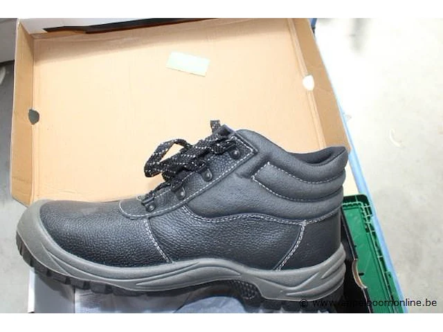 3 paar werkschoenen neo tools, maat 46 - afbeelding 3 van  4