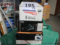 3 paar werkschoenen neo tools & usag, maat 40 - afbeelding 1 van  3