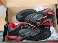 3 paar werkschoenen neo tools & usag, maat 40 - afbeelding 3 van  3