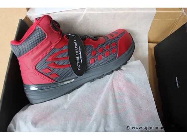 3 paar werkschoenen, sir maat 40 - afbeelding 2 van  4