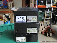 3 paar werkschoenen, sir maat 40 - afbeelding 1 van  4
