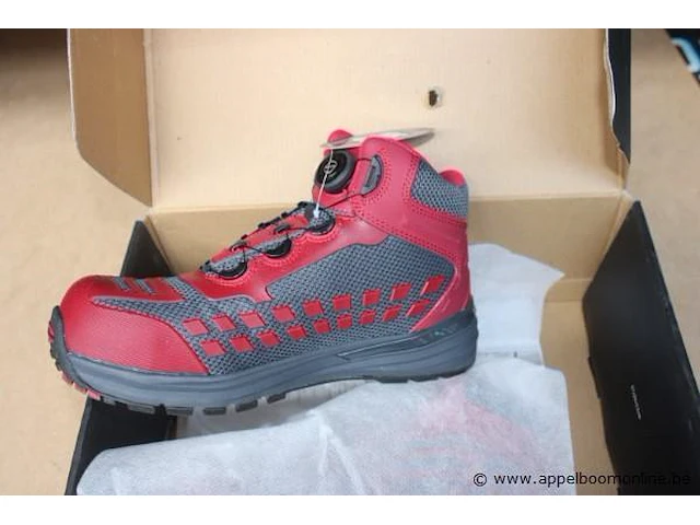 3 paar werkschoenen, sir maat 40 - afbeelding 2 van  4