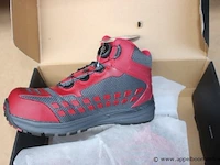 3 paar werkschoenen, sir maat 40 - afbeelding 2 van  4