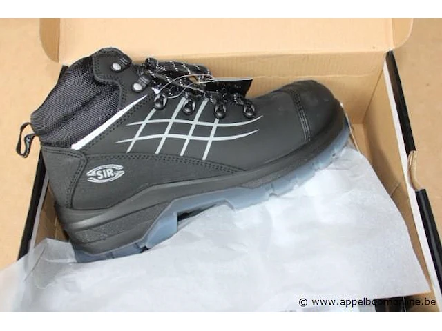 3 paar werkschoenen, sir maat 40 - afbeelding 4 van  4