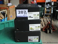 3 paar werkschoenen, sir maat 41 - afbeelding 1 van  4