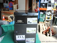 3 paar werkschoenen, sir maat 41 - afbeelding 1 van  4