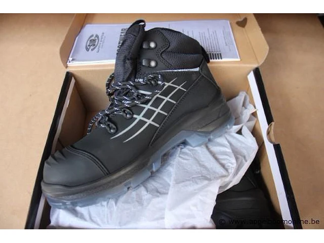 3 paar werkschoenen, sir maat 41 - afbeelding 4 van  4