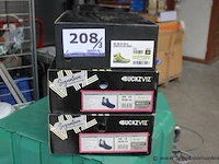 3 paar werkschoenen, sir maat 44 - afbeelding 1 van  4