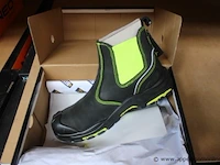 3 paar werkschoenen, sir maat 44 - afbeelding 2 van  4