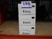 3 paar werkschoenen usag, maat 38 & 39 - afbeelding 1 van  4