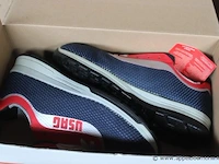 3 paar werkschoenen usag, maat 38 & 39 - afbeelding 2 van  4