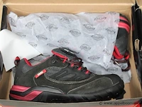 3 paar werkschoenen usag, maat 40 - afbeelding 2 van  4