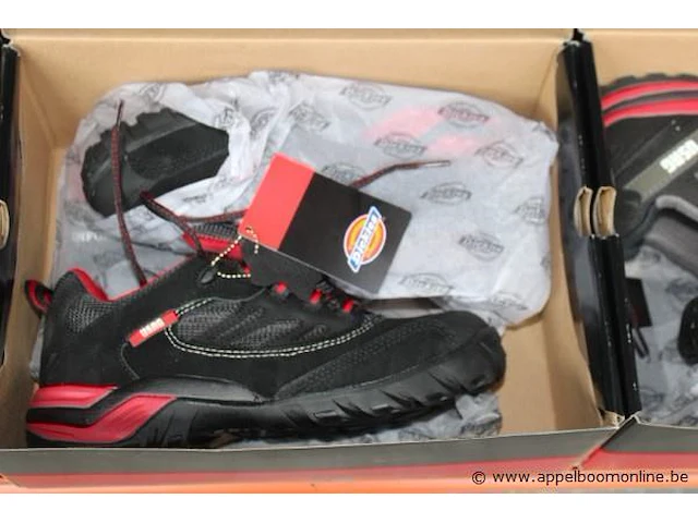 3 paar werkschoenen usag, maat 40 - afbeelding 3 van  4